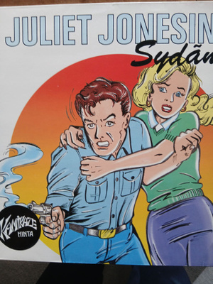 Juliet Jonesin Sydän : Juliet Jonesin sydän.