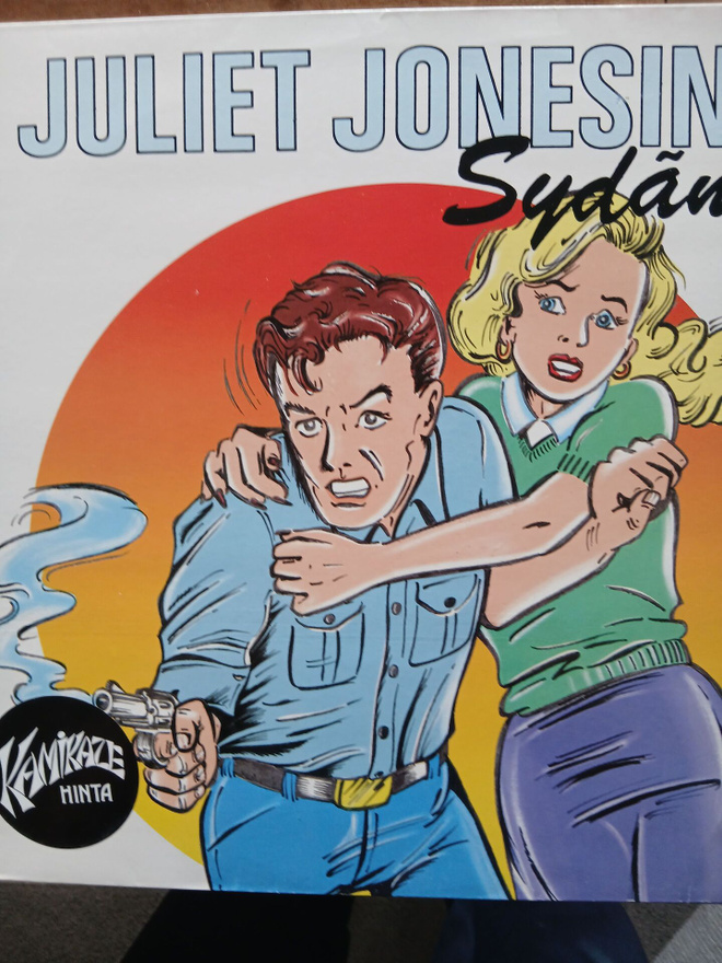Juliet Jonesin Sydän : Juliet Jonesin sydän.