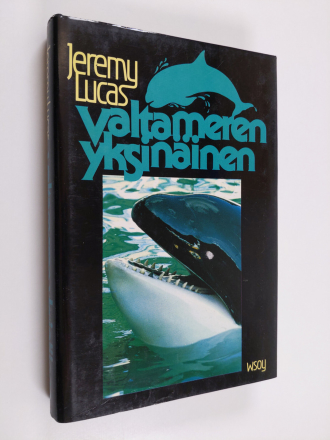 Jeremy Lucas : Valtameren yksinäinen