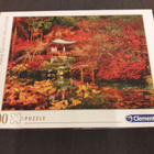Palapeli, Clementoni 500 palaa, Orient Dream - pikkukuva 1