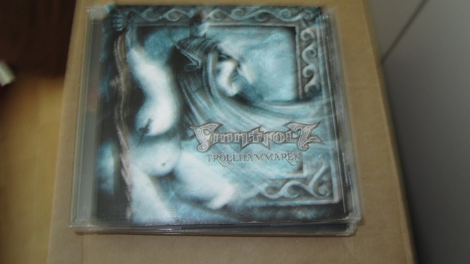Finntroll - Trollhammaren promo