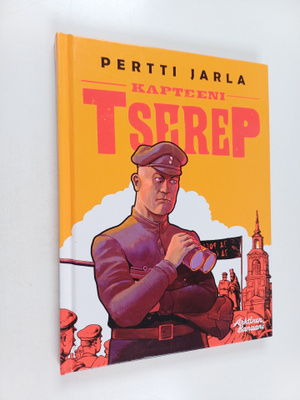 Pertti Jarla : Kapteeni Tserep