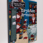 Martin Widmark ym. : Kirjaston arvoitus - pikkukuva 1
