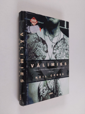 Neil Cross : Välimies