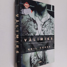 Neil Cross : Välimies - pikkukuva 1