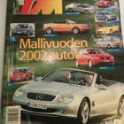 Tekniikan maailman erikoisnumero 2002, 1600 autoa. - pikkukuva 1