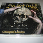 Six Feet Under - Graveyard Classics (CD,Uusi) - pikkukuva 1
