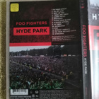 FOO FIGHTERS - Hyde Park DVD - pikkukuva 2