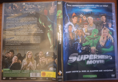 Superhero Movie