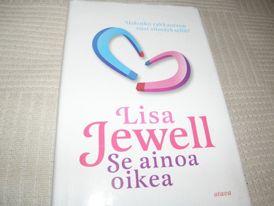 Lisa Jewell Se ainoa oikea -sid
