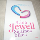 Lisa Jewell Se ainoa oikea -sid - pikkukuva 1