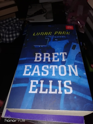 bret easton ellis Lunar park