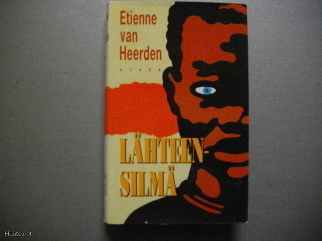 Etienne van Heerden: Lähteensilmä (22.3)