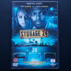 DVD: Storage 24 (Noel Clarke, Laura Haddock 2012) - pikkukuva 1