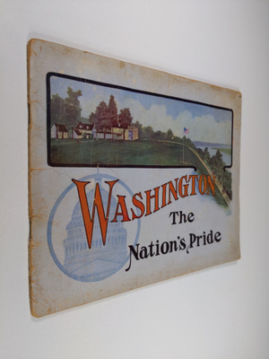 Washington, the nation's pride (1902)