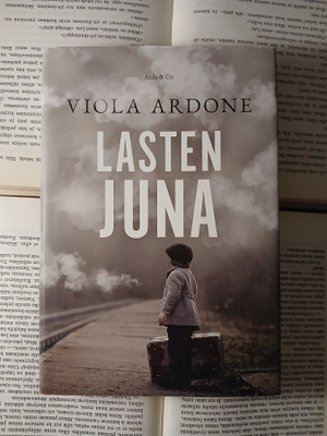 Viola Ardone - Lasten juna (sid.)