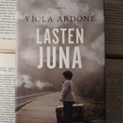 Viola Ardone - Lasten juna (sid.) - pikkukuva 1
