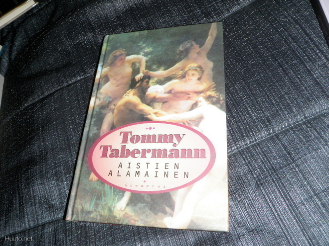 Tommy Tabermann Aistien alamainen