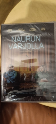 Naurun varjolla kotimainen elokuva uusi dvd
