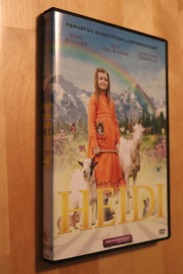 DVD Heidi ( 2005  )