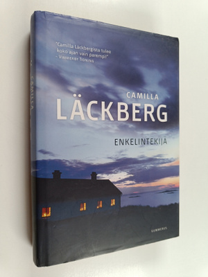 Camilla Läckberg : Enkelintekijä