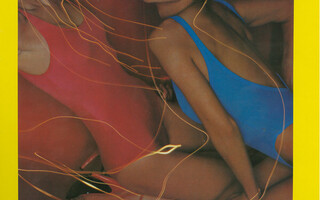 Mutt Lange Supercharge Body Rhythm VIRGIN Records