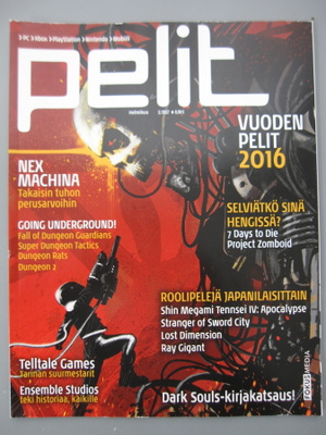 Pelit nro 2/2017