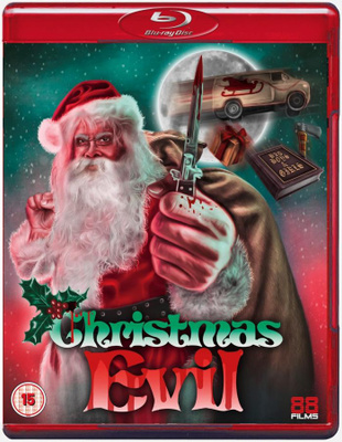 Christmas Evil [88 Films Blu-ray]