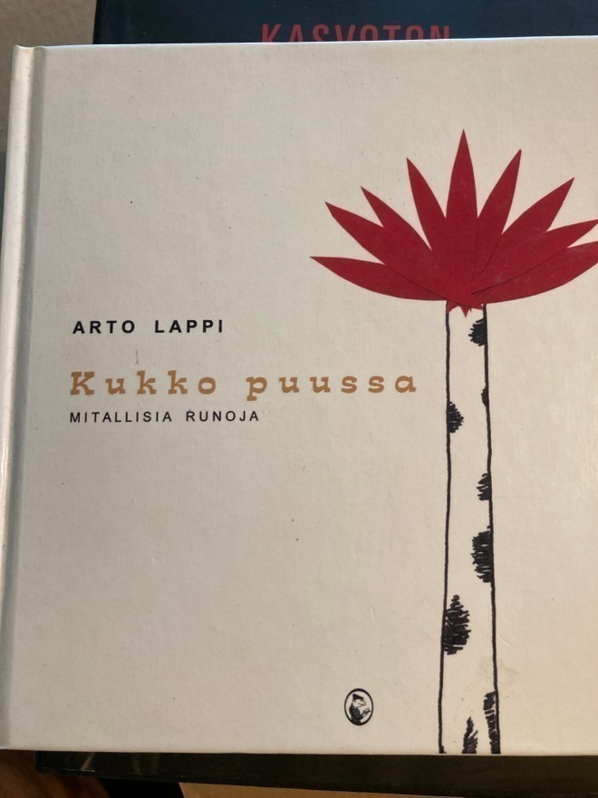 ARTO LAPPI: KUKKO PUUSSA