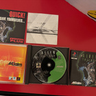 Alien Trilogy PS1 (CIB) - pikkukuva 3