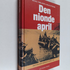Michael Tamelander : Den nionde april : Nazitysklands inv... - pikkukuva 1