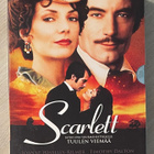 Scarlett (4DVD) Tuulen viemää -klassikon jatko-osa - pikkukuva 1