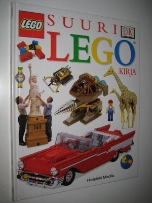 Suuri Lego kirja - Sid 1p
