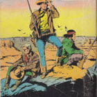 Tex Willer 7/1976 Aavikon haamut 2/3 - pikkukuva 2