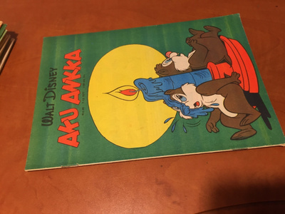 AKU ANKKA 49/1977 HYVÄ