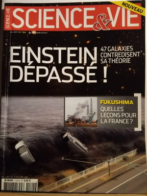Science & Vie (05/2011)