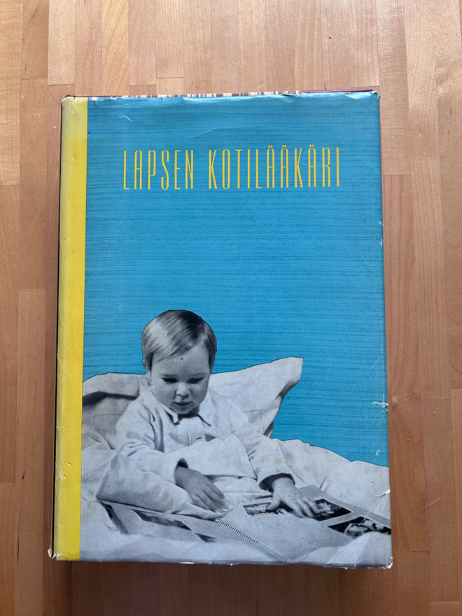 Lapsen kotilääkäri ( 1965 )