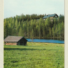 Postikortti: Rajahotelli Korpiselkä - pikkukuva 1