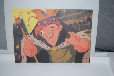 Disney Notre damen kellonsoittaja