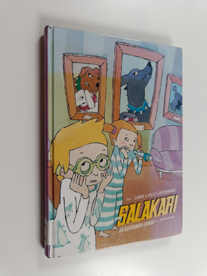 Laura Lähteenmäki : Salakari ja kartanon koirat