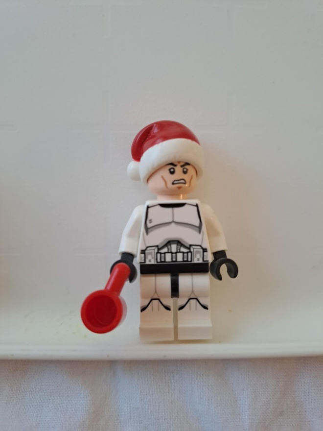 LEGO Clone Trooper