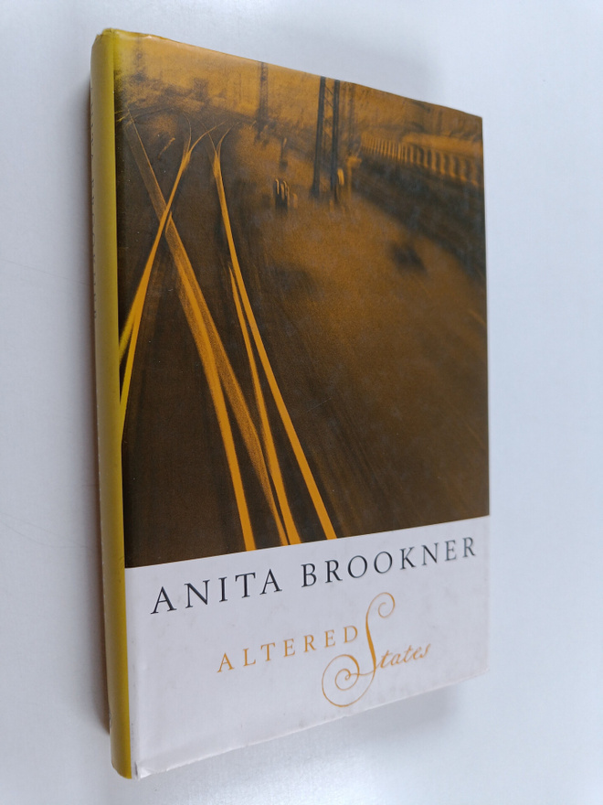 Anita Brookner : Altered states