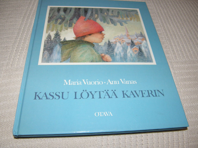 Vuorio - Vanas Kassu löytää kaverin