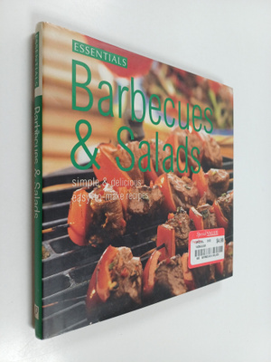 Lorraine Turner : Barbecues & Salads - Simple and Delicio...
