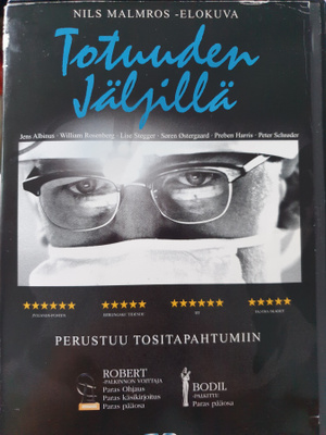 Totuuden jäljillä DVD