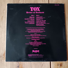 Tox – Prince Of Darkness LP (Mausoleum Records 1985) - pikkukuva 2