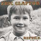 Eric Clapton ** Reptile ** CD