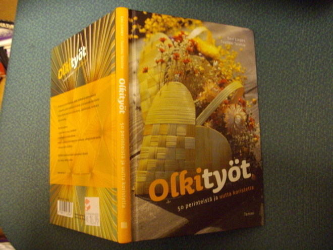 Linden, Talvitie: OLKITYÖT 50 perinteistä ja uutta...*Sis.pk