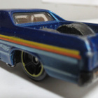 El Camino 1971 Mattel pienoismalli - pikkukuva 5