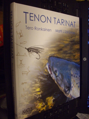 Ronkainen - Särömaa : Tenon tarinat ( 2 p. 1999 ) EIPK !
